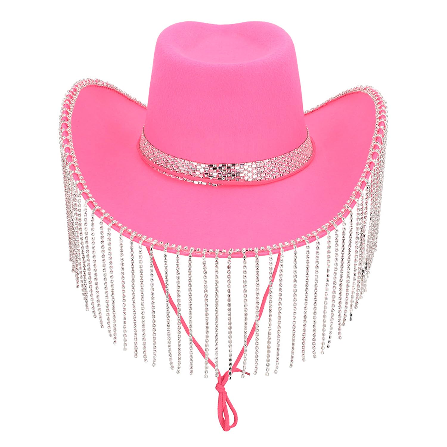 boland-showgirl-cowboyhut-rosa-f-r-fasching-jga image 4