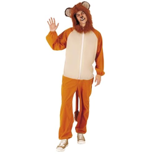 rubie-s-deluxe-l-wen-kost-m-erwachsene-einheitsgr-e-unisex image 7