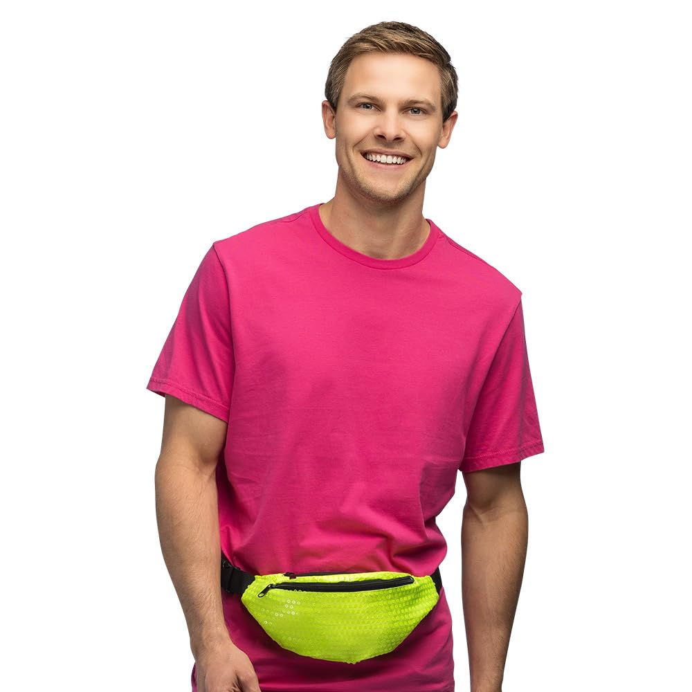 boland-neon-uv-g-rteltasche-neon-rosa-90er-retro image 5