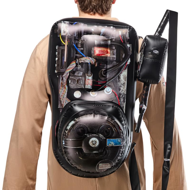 rubie-s-deluxe-ghostbusters-herren-kost-m-overall-rucksack image 5