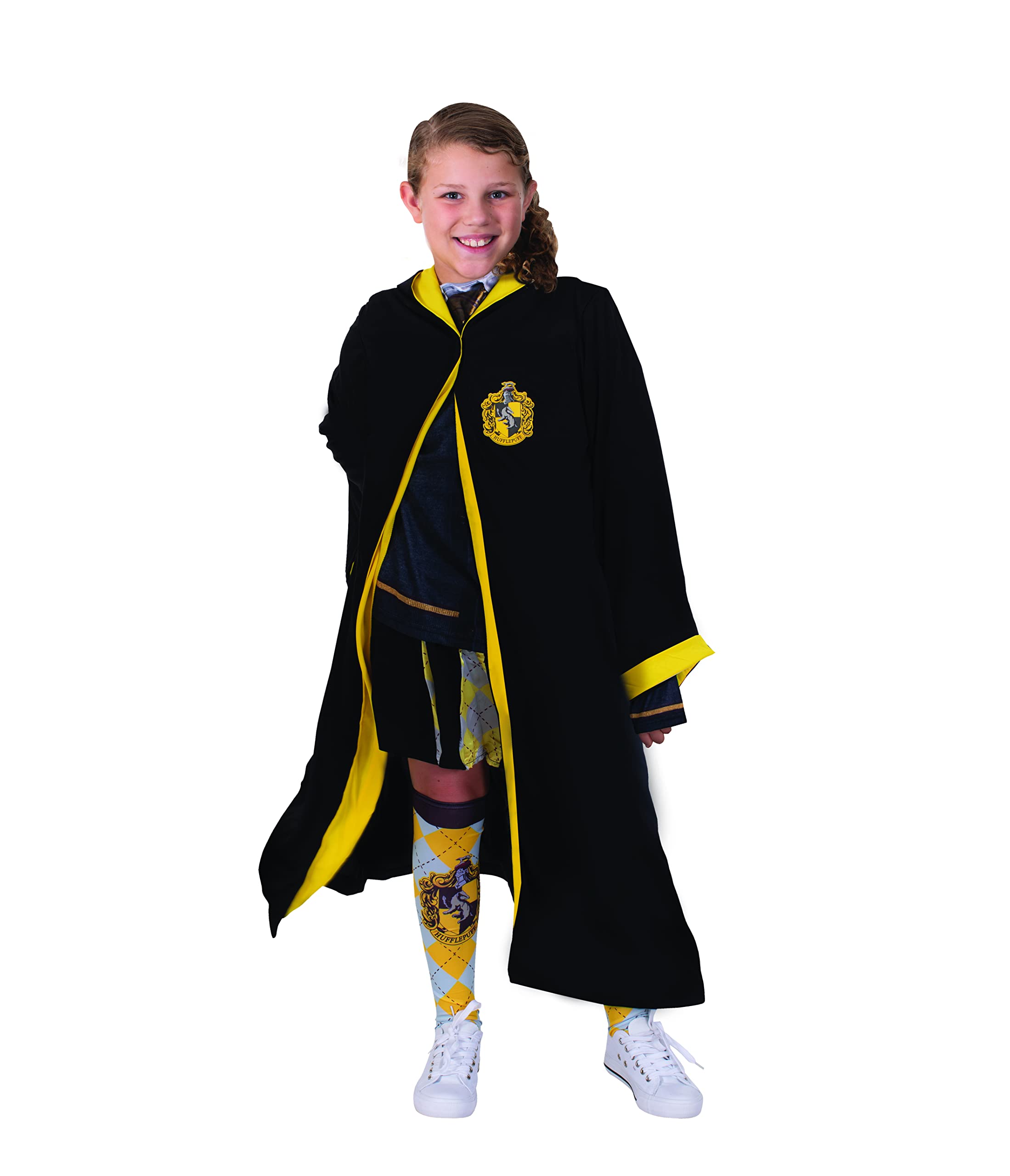 rubie-s-deluxe-harry-potter-umhang-slytherin-kinder image 6