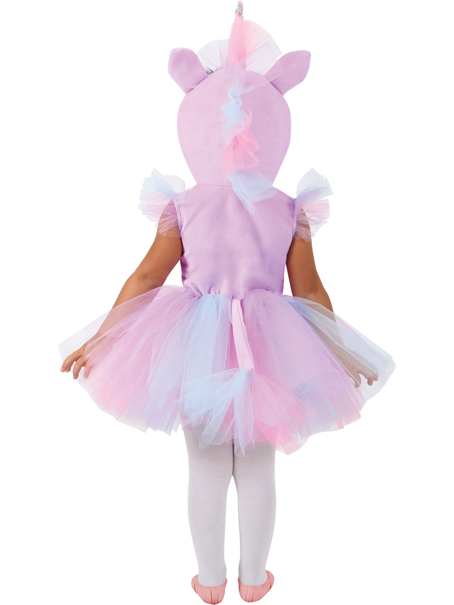 rubies-d-guisements-petite-licorne-tutu-kost-m-rosa-3-tlg image 2