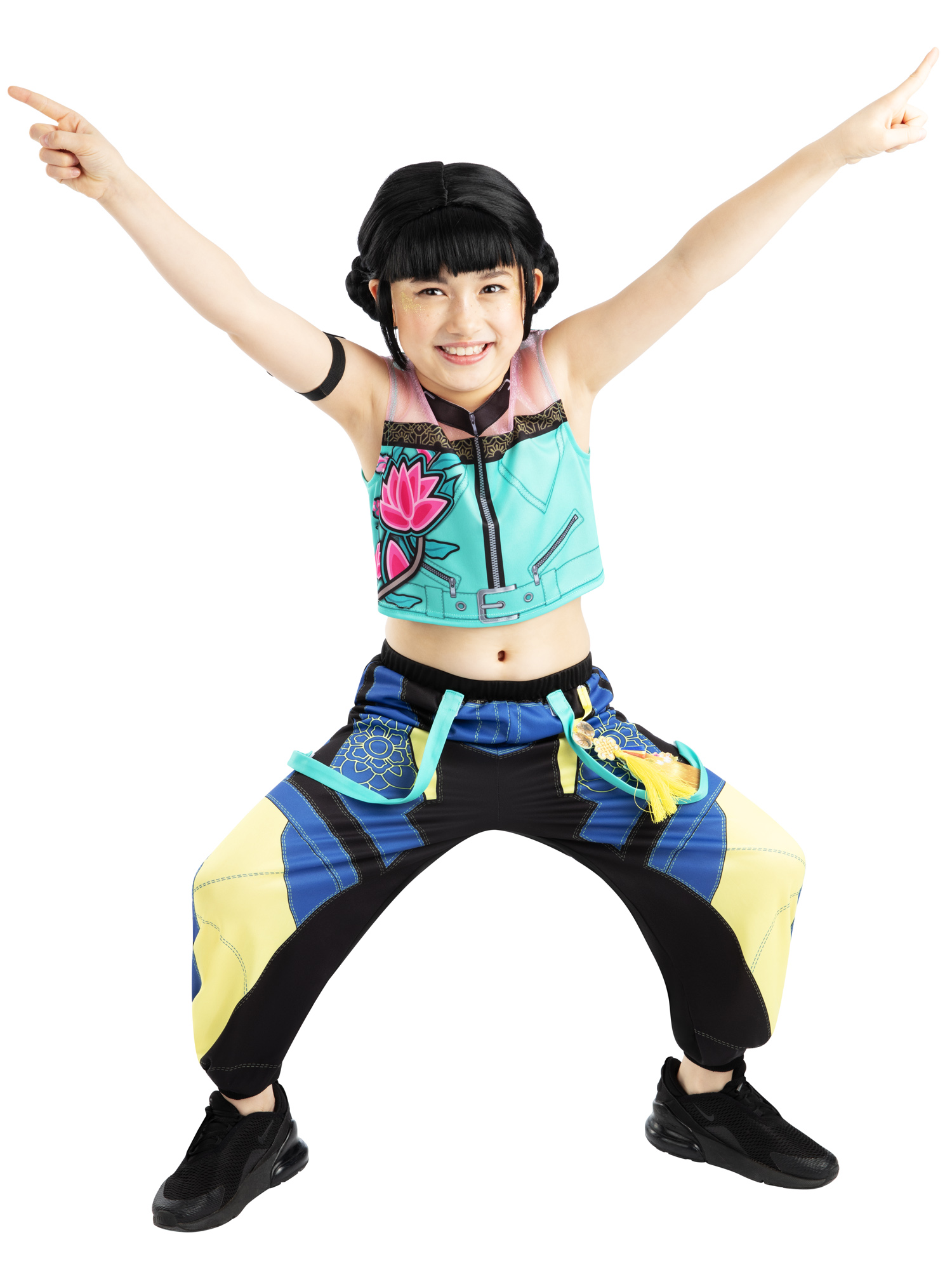 rubies-core-zoey-kost-m-k-pop-demon-hunters-kinder-cargo image 5