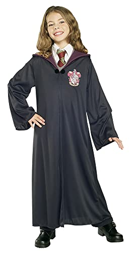 rubie-s-deluxe-hermine-tunika-kost-m-m-bunt-gryffindor-emblem image 7