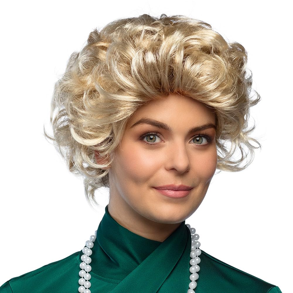 boland-85746-golden-lady-per-cke-blond-kurz-locken-kunsthaar image 1