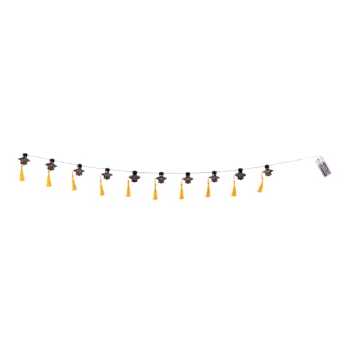 boland-90634-led-lichterkette-graduation-140-cm-party image 7