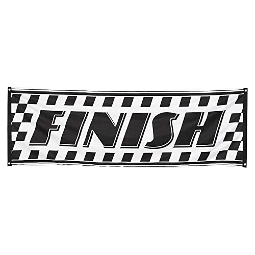 boland-decorations-racing-finish-banner-74-x-220-cm-kariert image 2