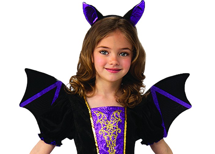 rubies-fledermaus-tutu-kleid-luxus-mit-fl-geln-haarreif image 2