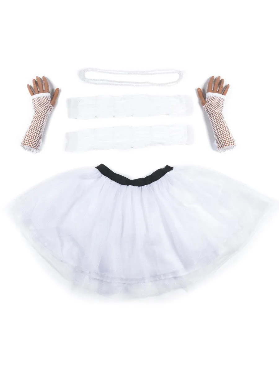 smiffys-fever-tutu-wei-damen-mit-accessoires image 1