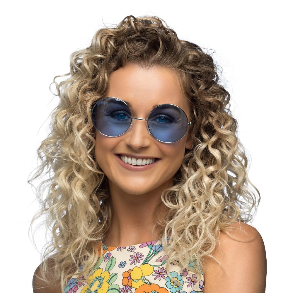 boland-hippie-partybrille-xl-gelb-spa-brille-erwachsene-festival image 6