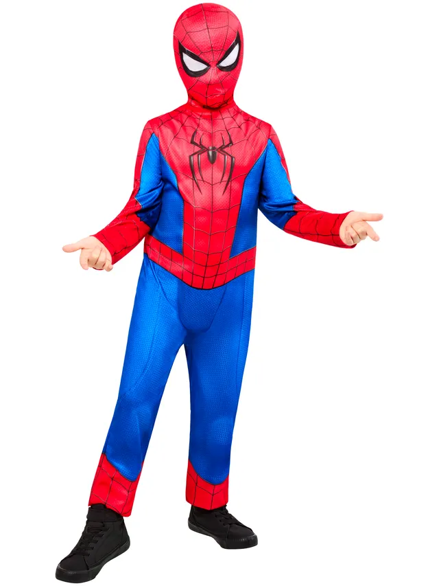 rubies-spider-man-classic-kost-m-bnd-movie-overall image 1