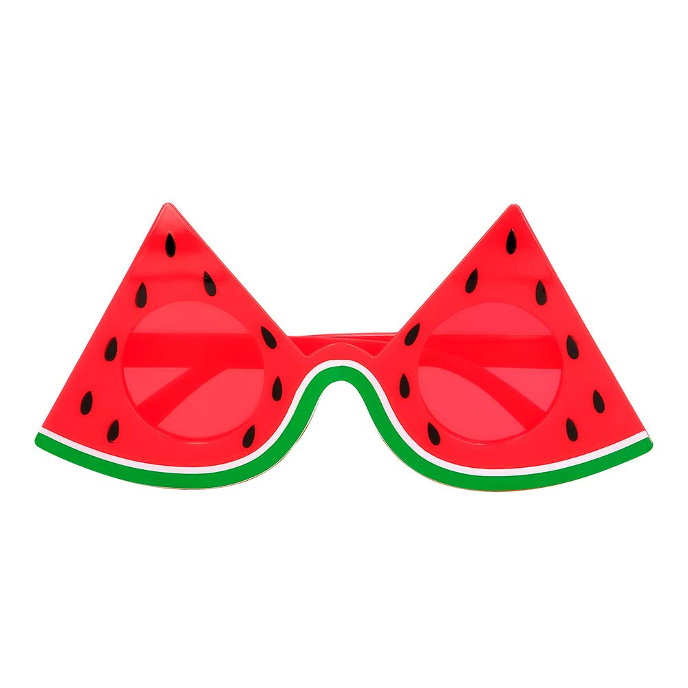 boland-accessories-partybrille-ananas-fruity-gelb-kunststoff image 6