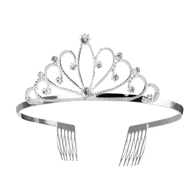 boland-haarreif-k-nigin-victoria-krone-silber-damen image 1