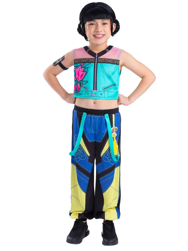 rubies-core-zoey-kost-m-k-pop-demon-hunters-kinder-cargo image 1