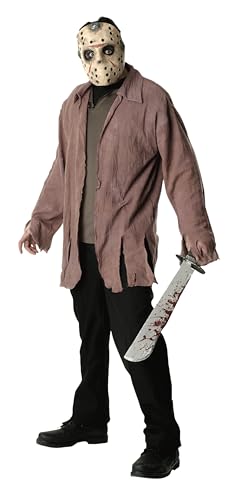 rubie-s-deluxe-friday-the-13th-jason-kost-m-herren-standard image 4