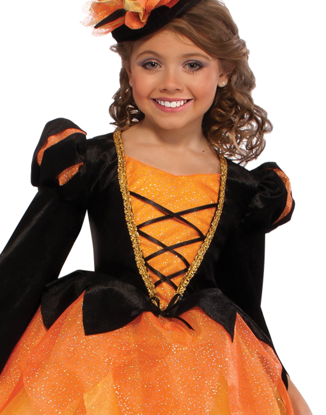 rubie-s-deluxe-pumpkin-witch-hexenkost-m-medium-k-rbis image 3