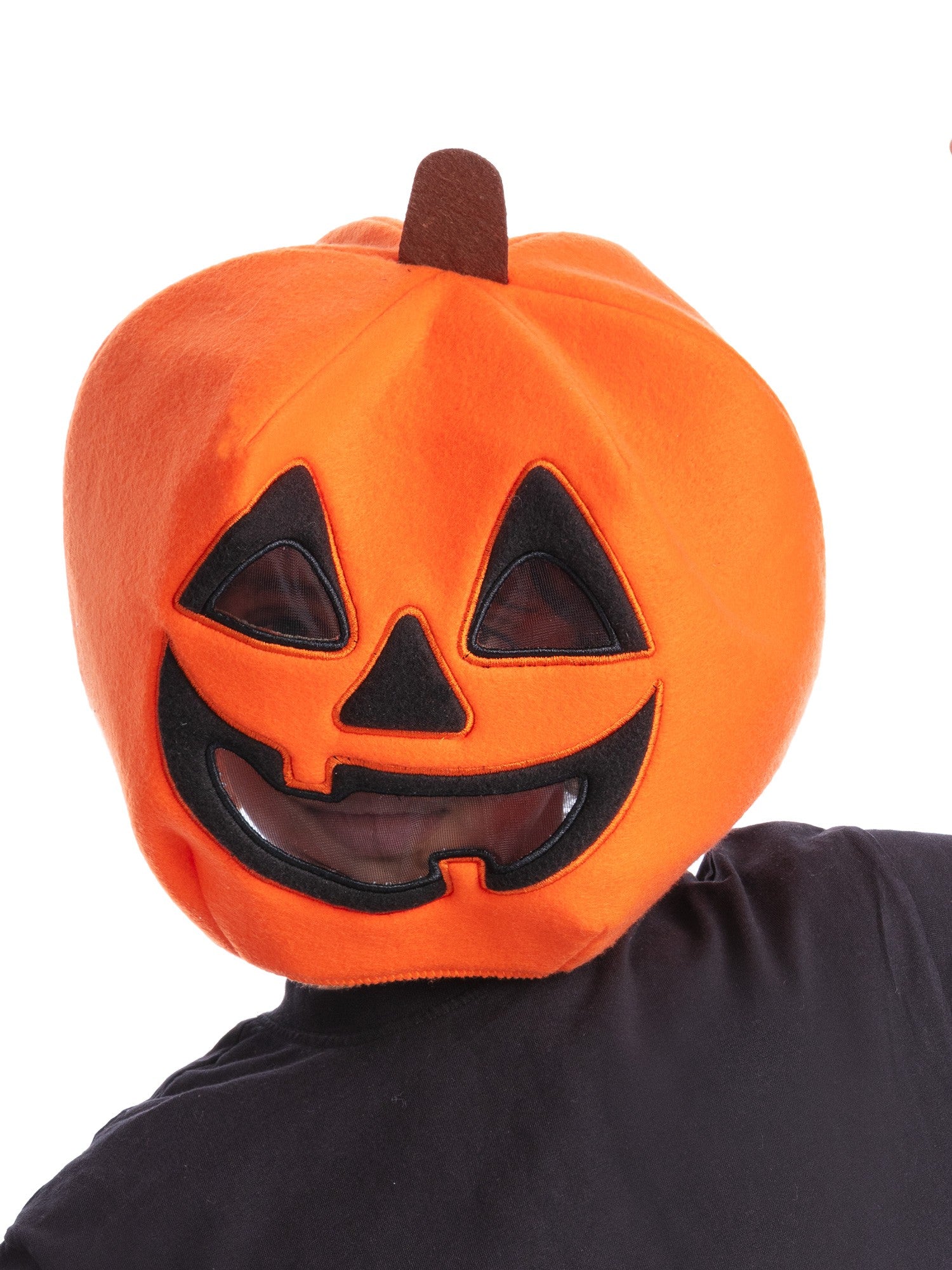 smiffys-fever-k-rbis-maske-kinder-mascot-kopf-halloween image 1