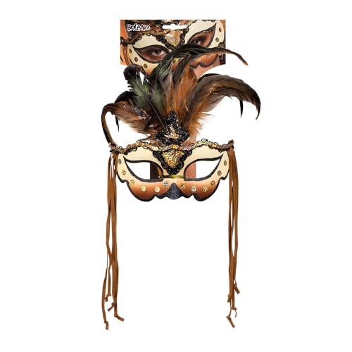boland-masks-voodoo-mamba-augenmaske-schwarz-wei image 6
