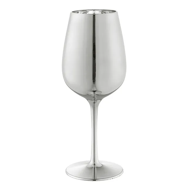 boland-glamour-trinkbecher-silber-450-ml-weinglas image 1