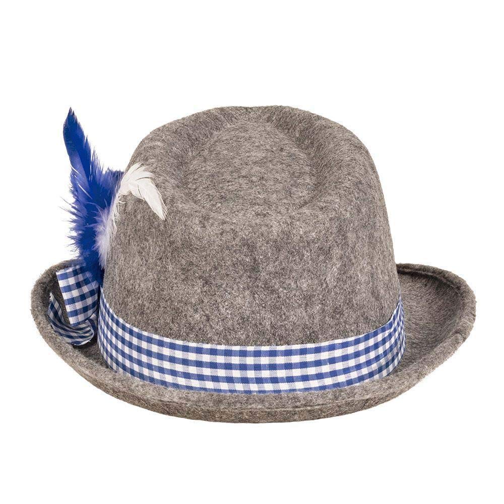 boland-headwear-wiesn-hut-blau-trachtenhut-volksfest image 3