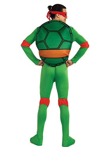rubie-s-deluxe-raphael-turtles-kost-m-einheitsgr-e-overall image 7