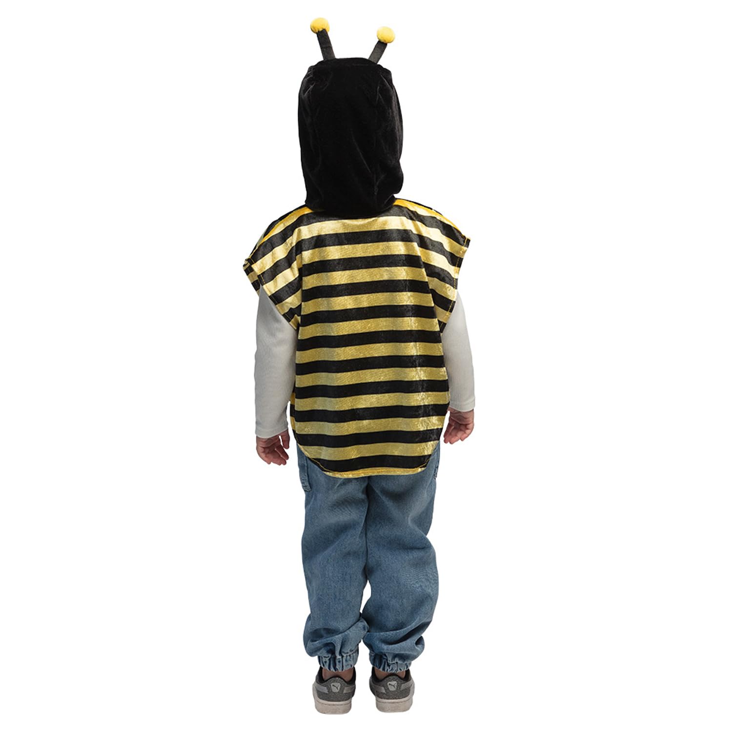 boland-honigbiene-poncho-kinderkost-m-3-4-jahre image 2