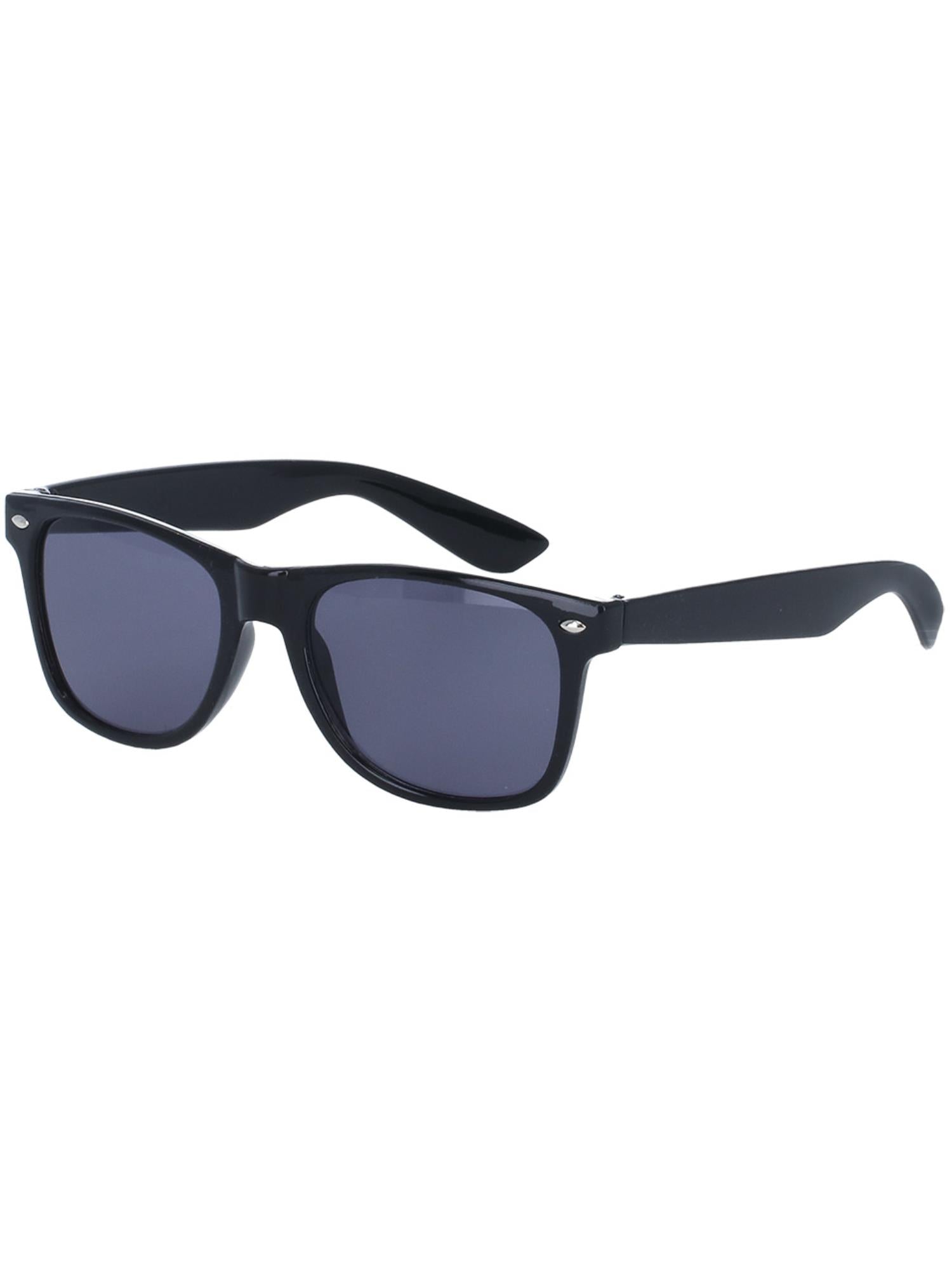 smiffys-fever-50s-style-specs-sonnenbrille-schwarz-wayfarer image 3