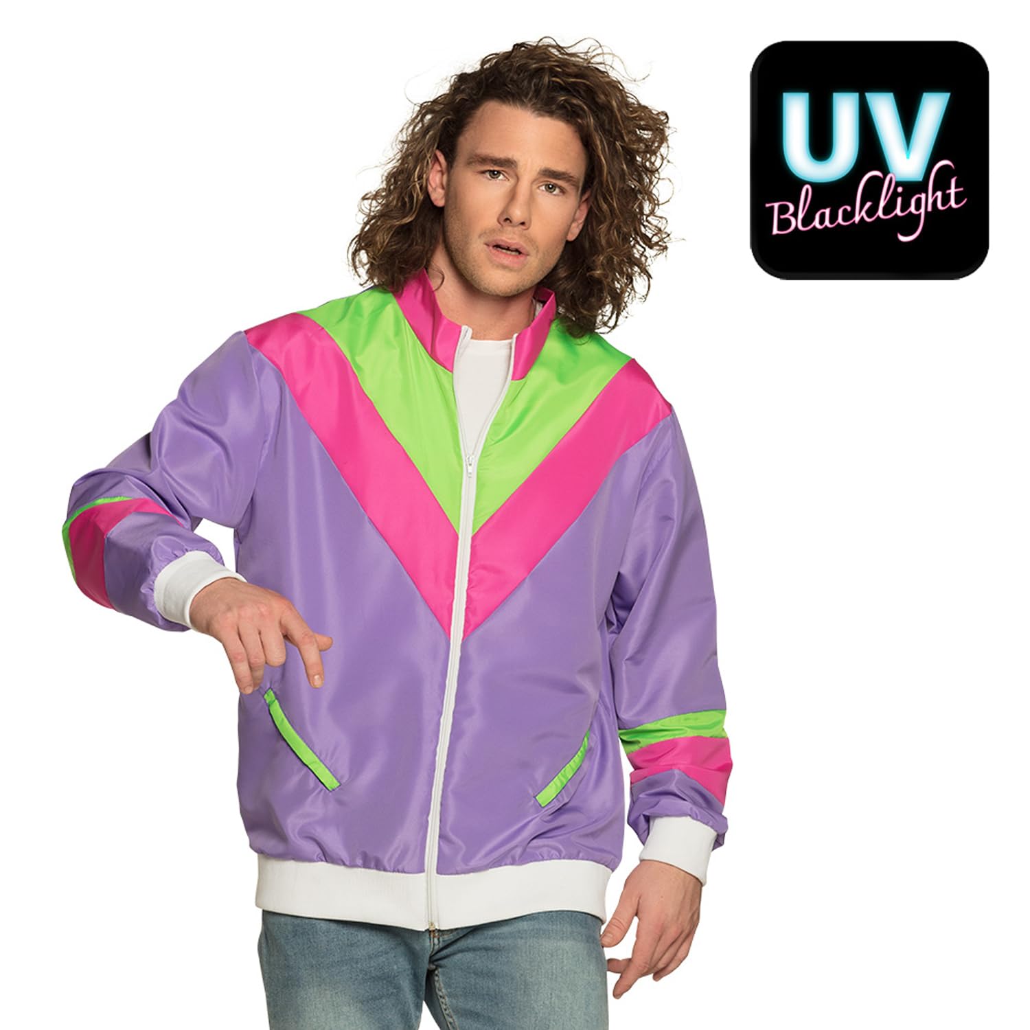 boland-retro-tracksuits-trainingsjacke-80er-gr-s image 6