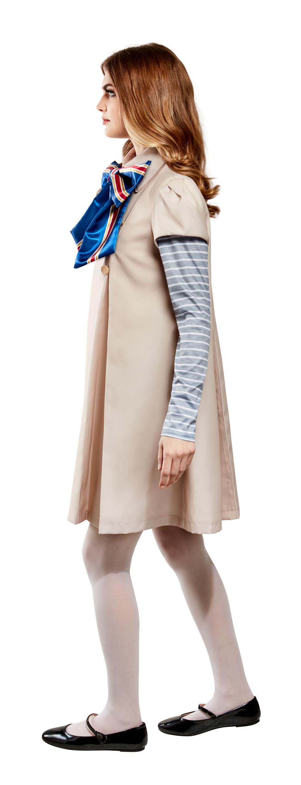 rubie-s-deluxe-m3gan-damenkost-m-kleid-gr-14-16 image 3