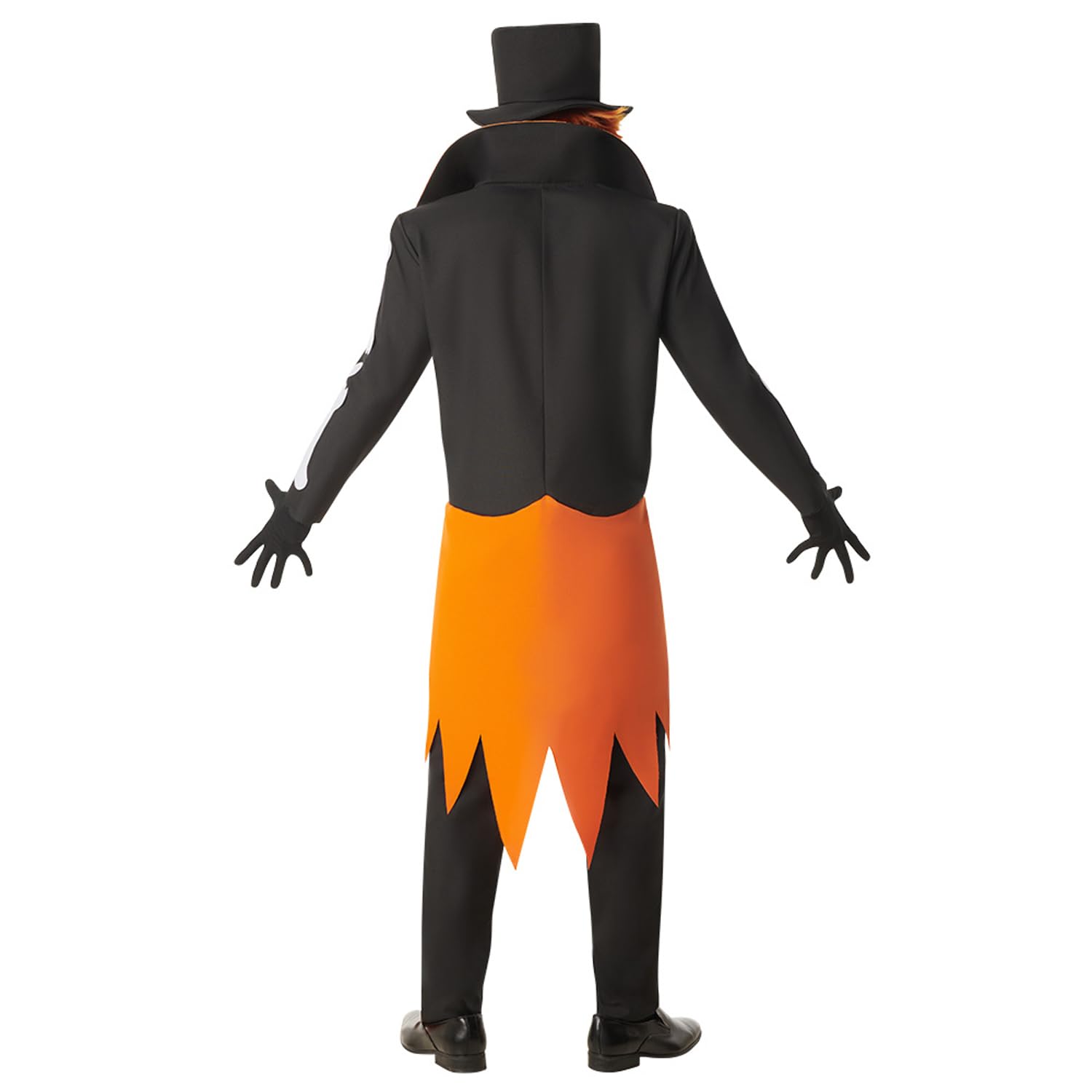 boland-halloween-groovy-skeleton-skelett-kost-m-herren-s image 2