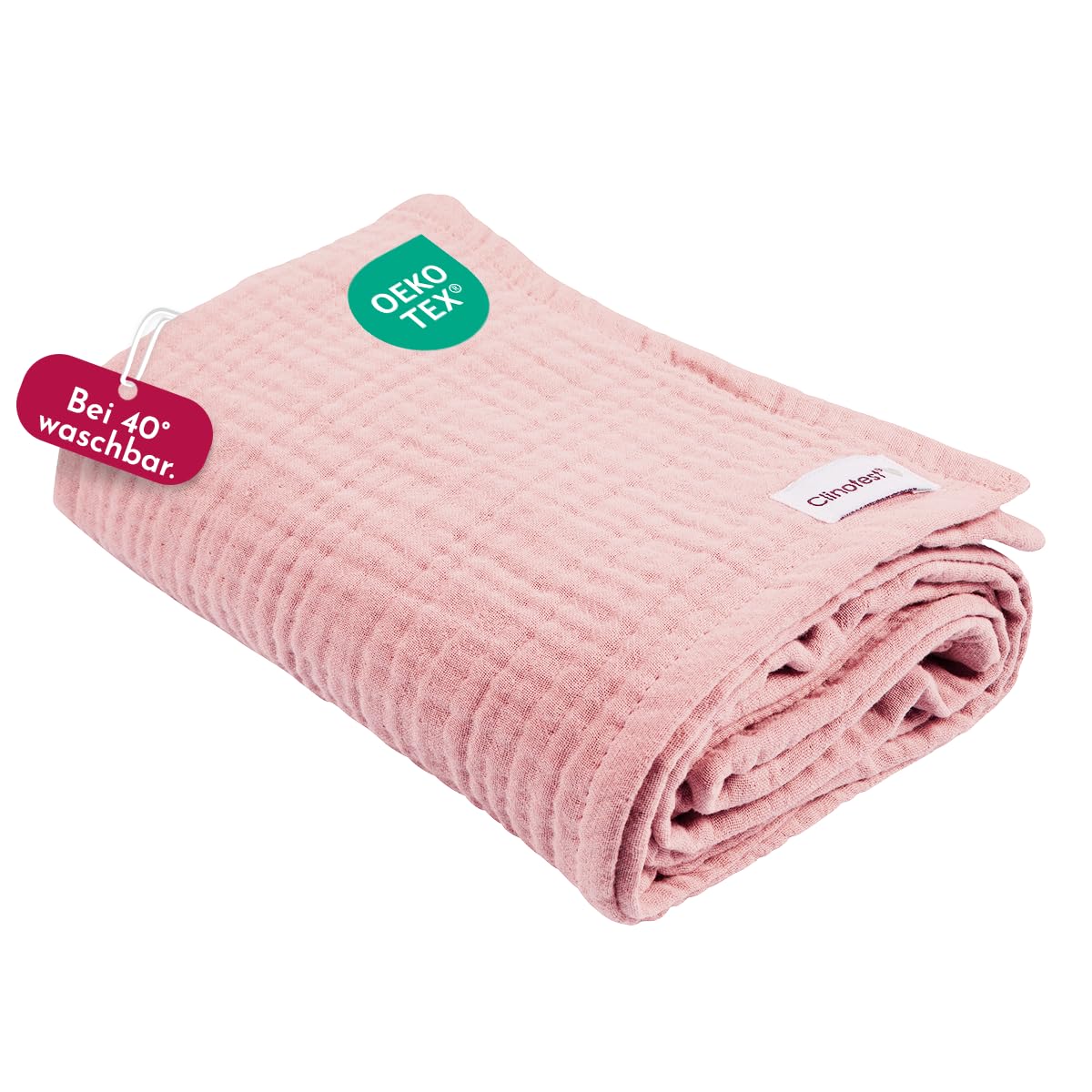 clinotest-nachwuchs-musselintuch-80x80-beige-baumwolle image 6