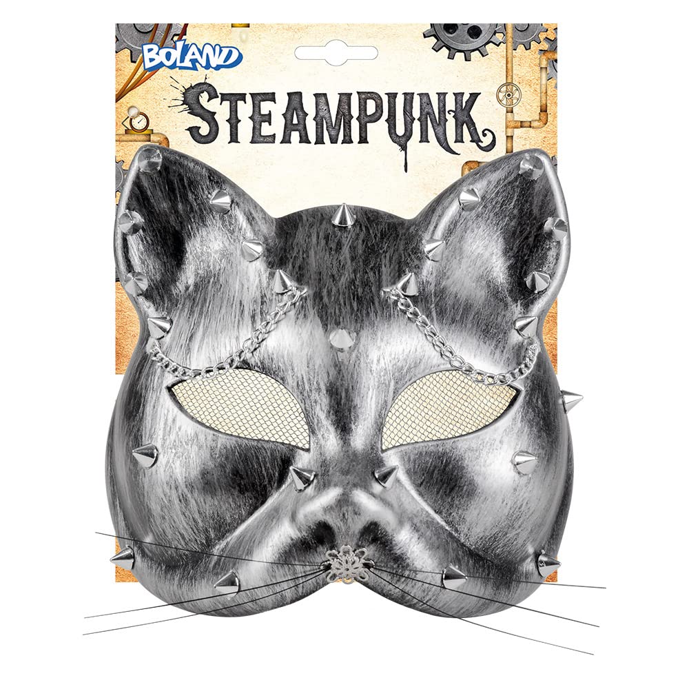 boland-steampussy-54512-augenmaske-steampunk-silber image 4