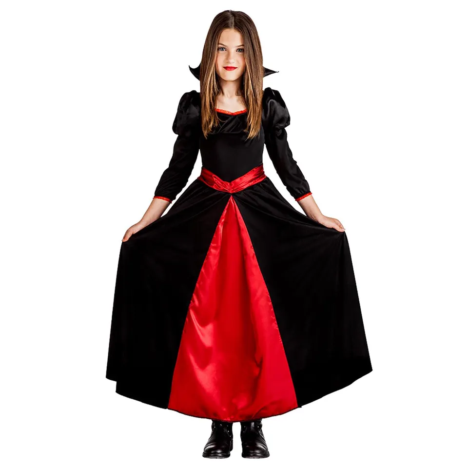 boland-halloween-vampire-diva-vampir-kost-m-kinder-5-6-j image 1