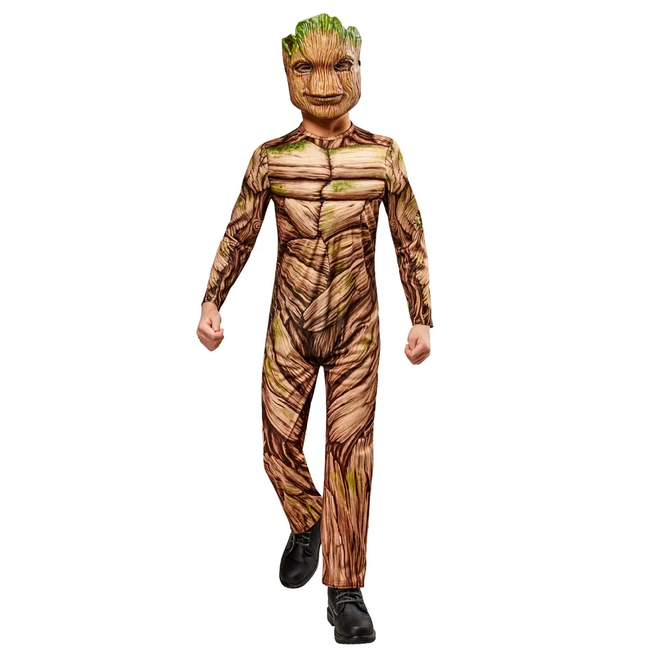 rubie-s-deluxe-groot-kost-m-kinder-7-8-jahre-maske image 1