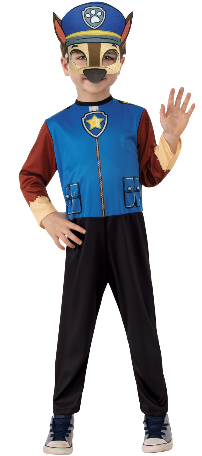 rubies-chase-kost-m-top-mit-maske-3-4-jahre-kinder image 1