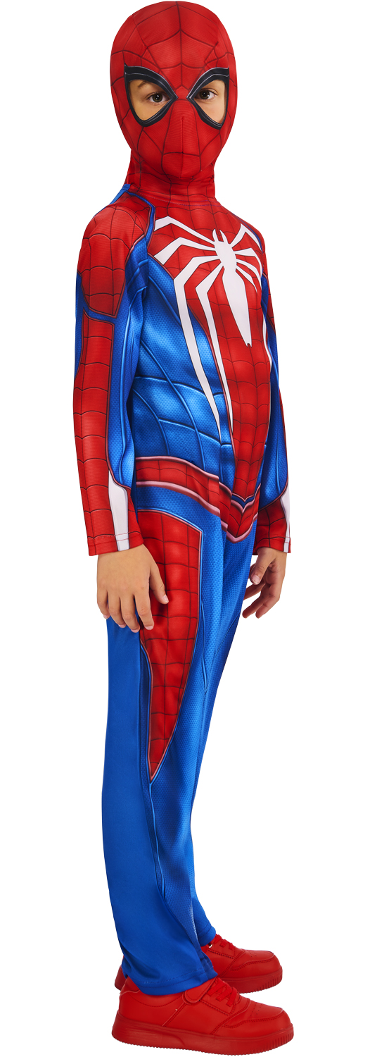 rubies-spider-man-gamerverse-kost-m-jersey image 4
