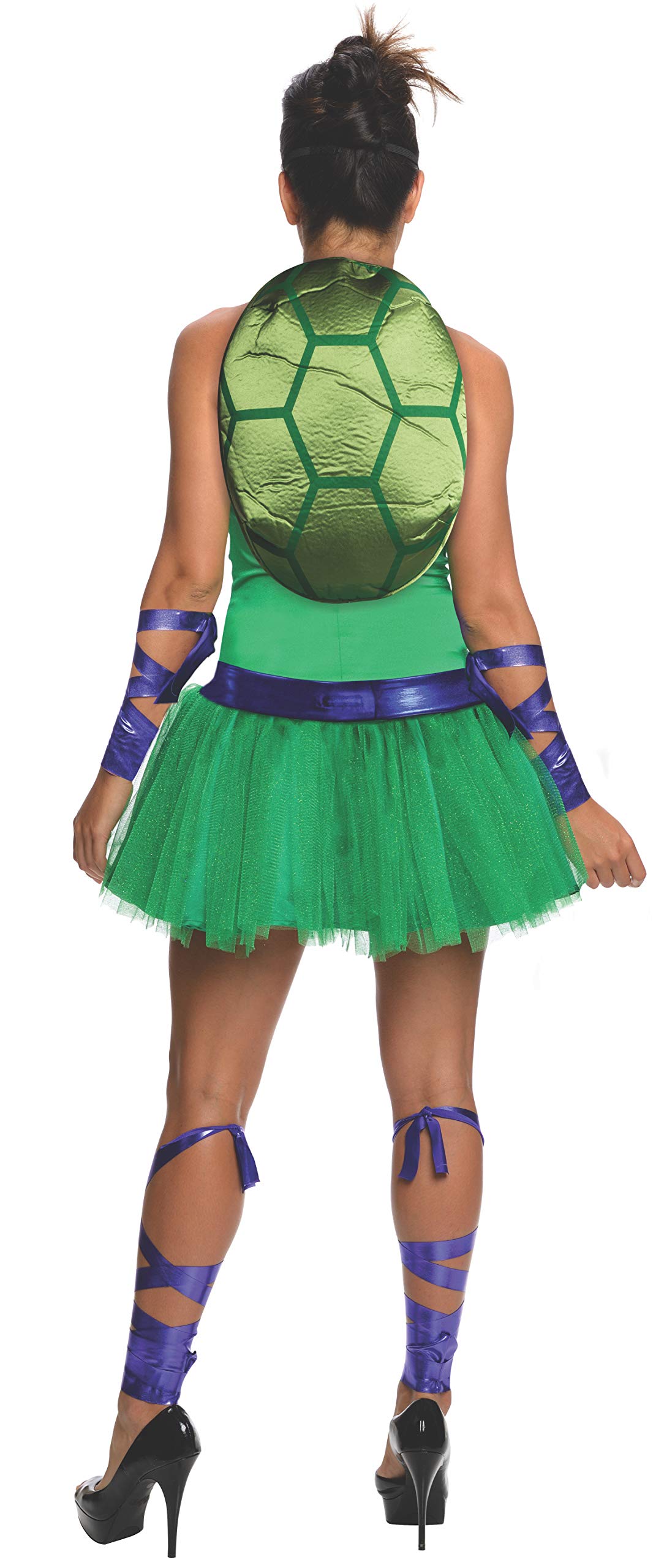 rubie-s-secret-wishes-donatello-damenkost-m-lila image 2