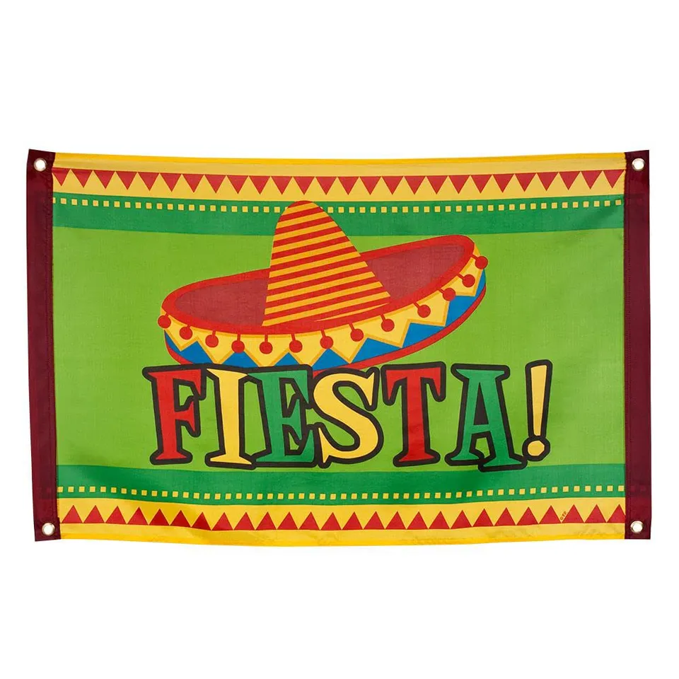 boland-fiesta-banner-mexiko-deko-60x90-cm-polyester image 1