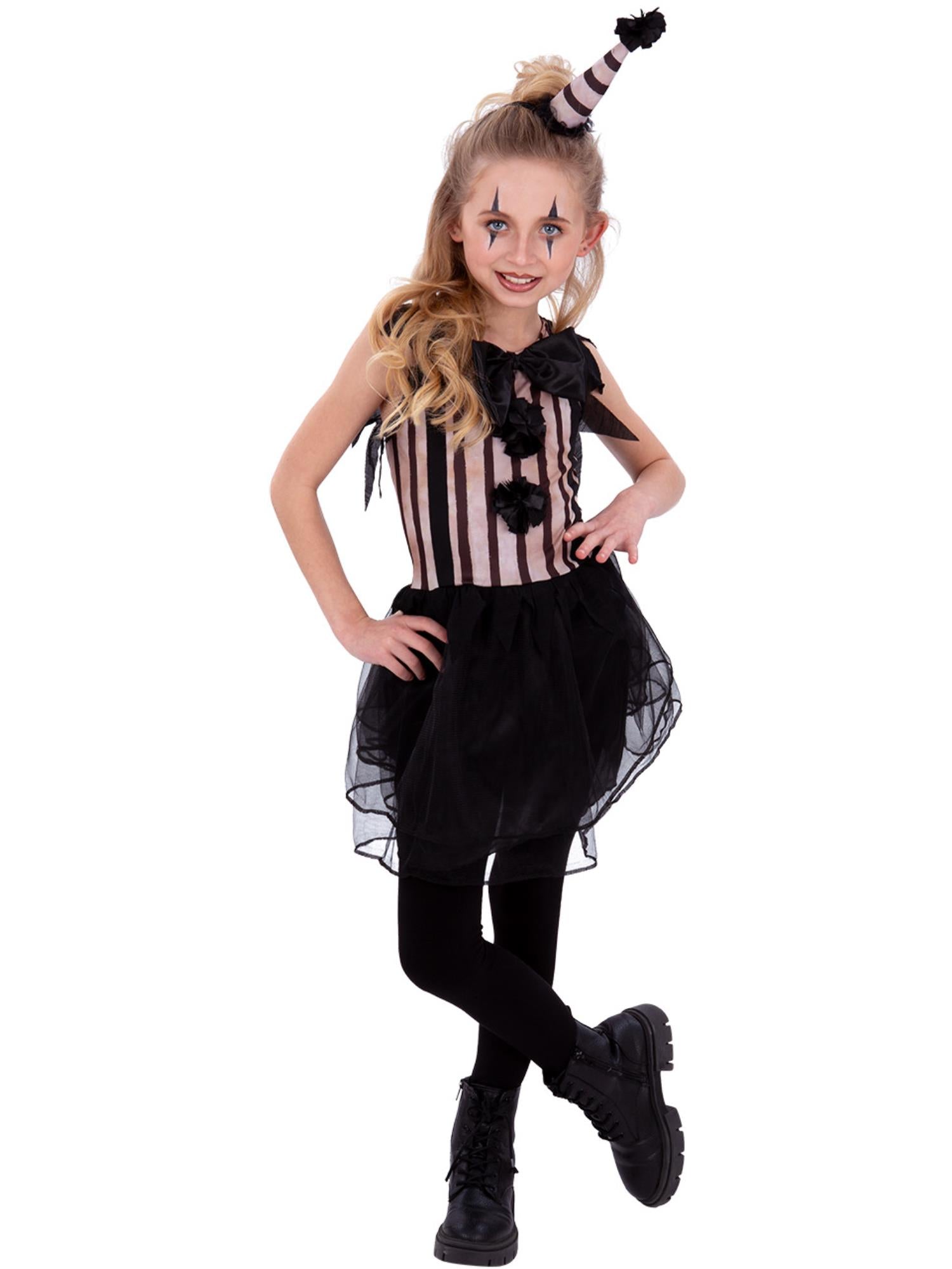 smiffys-fever-dark-clown-kost-m-m-dchen-gr-s image 4