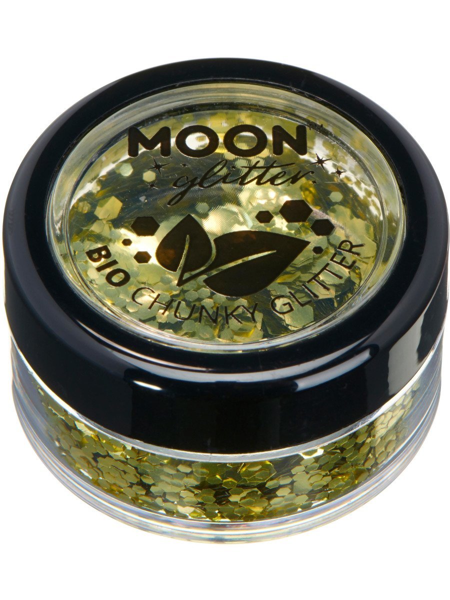 moon-creations-moon-glitter-bio-chunky-glitzer-3g-gold-silber image 2
