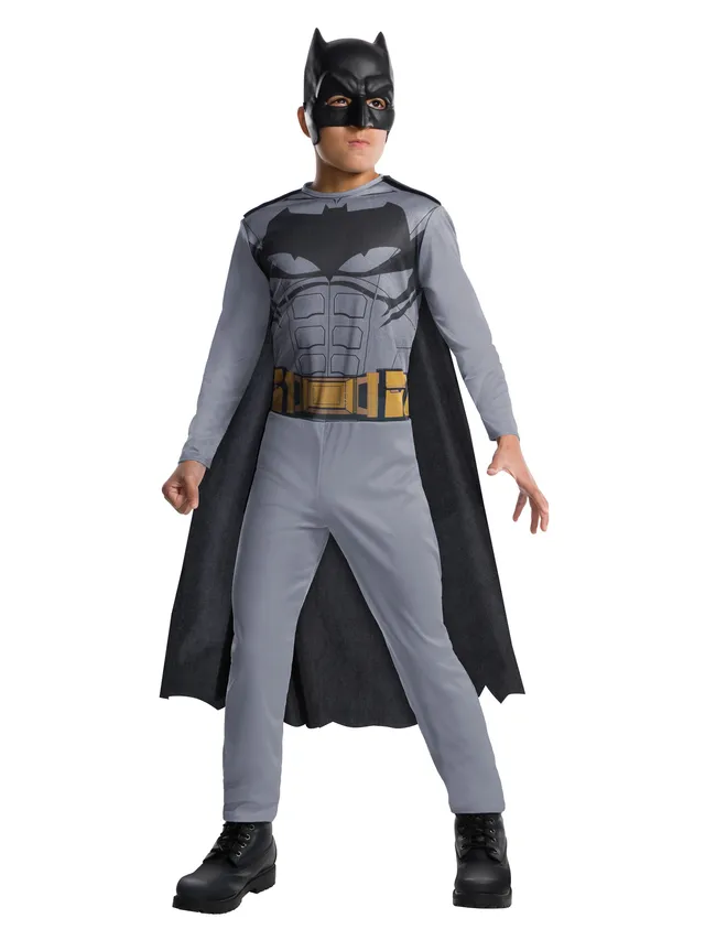 rubies-batman-kost-m-basis-mit-cape-maske image 1