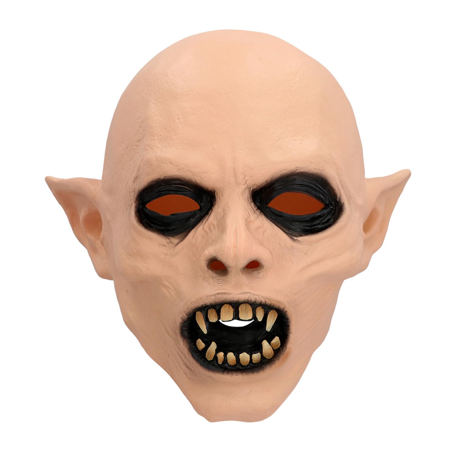 boland-ghoul-latex-kopfmaske-alien-geist-erwachsene-horror image 2