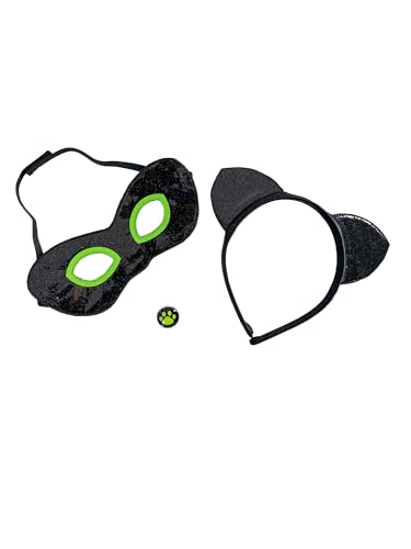 rubie-s-deluxe-miraculous-katzen-zubeh-r-set-maske-einheitsgr-e image 4