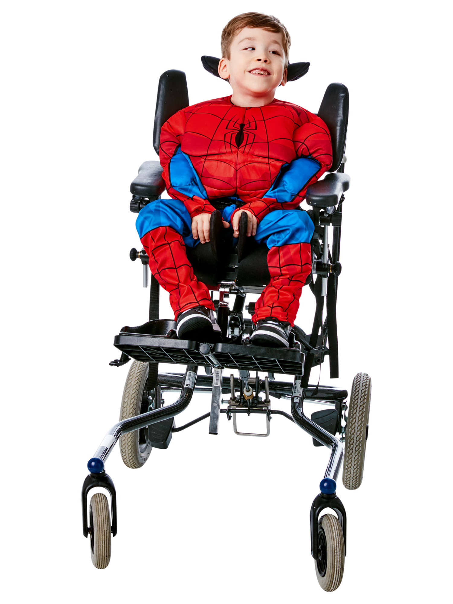 rubies-spider-man-kost-m-adaptiert-kinder-mit-maske image 8