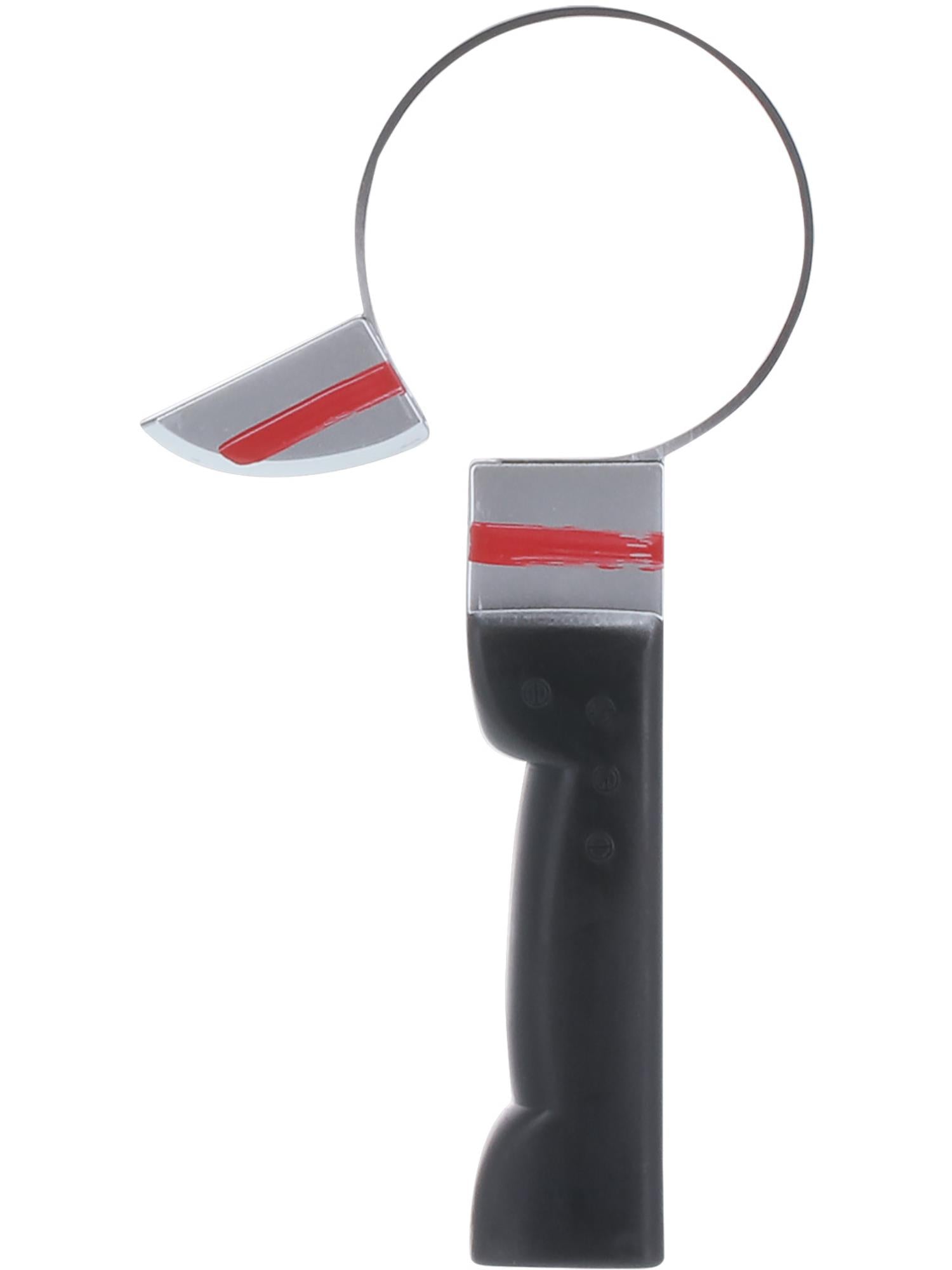 smiffys-fever-messer-durch-kopf-haarreif-schwarz image 3