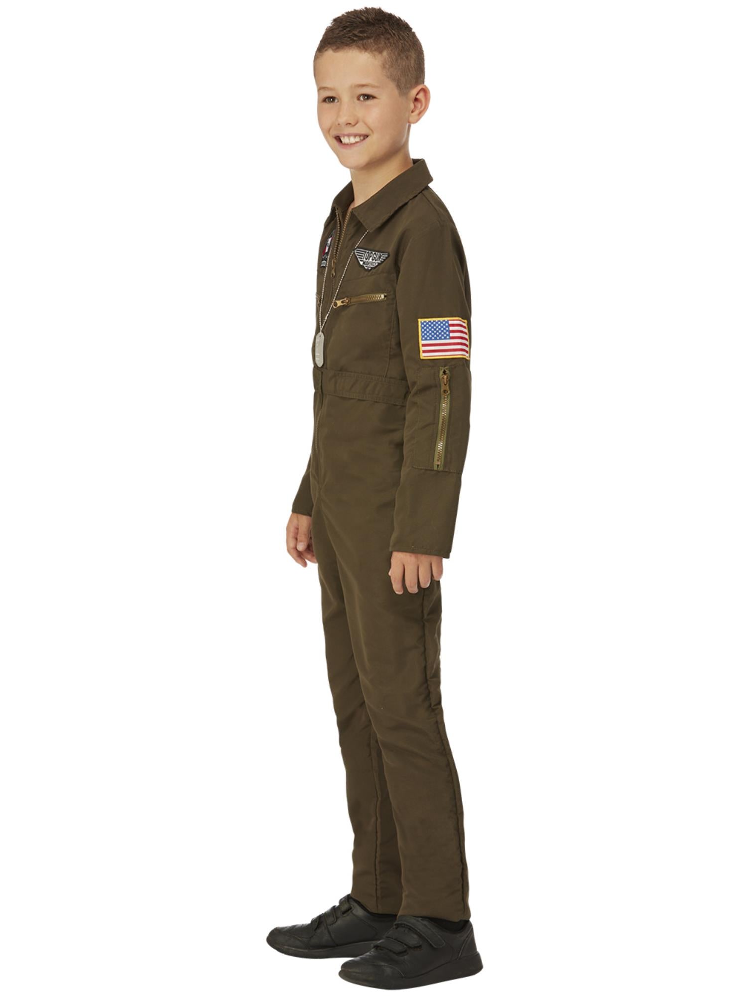 smiffys-fever-top-gun-kost-m-gr-n-pilot-gr-m-7-9-j image 3