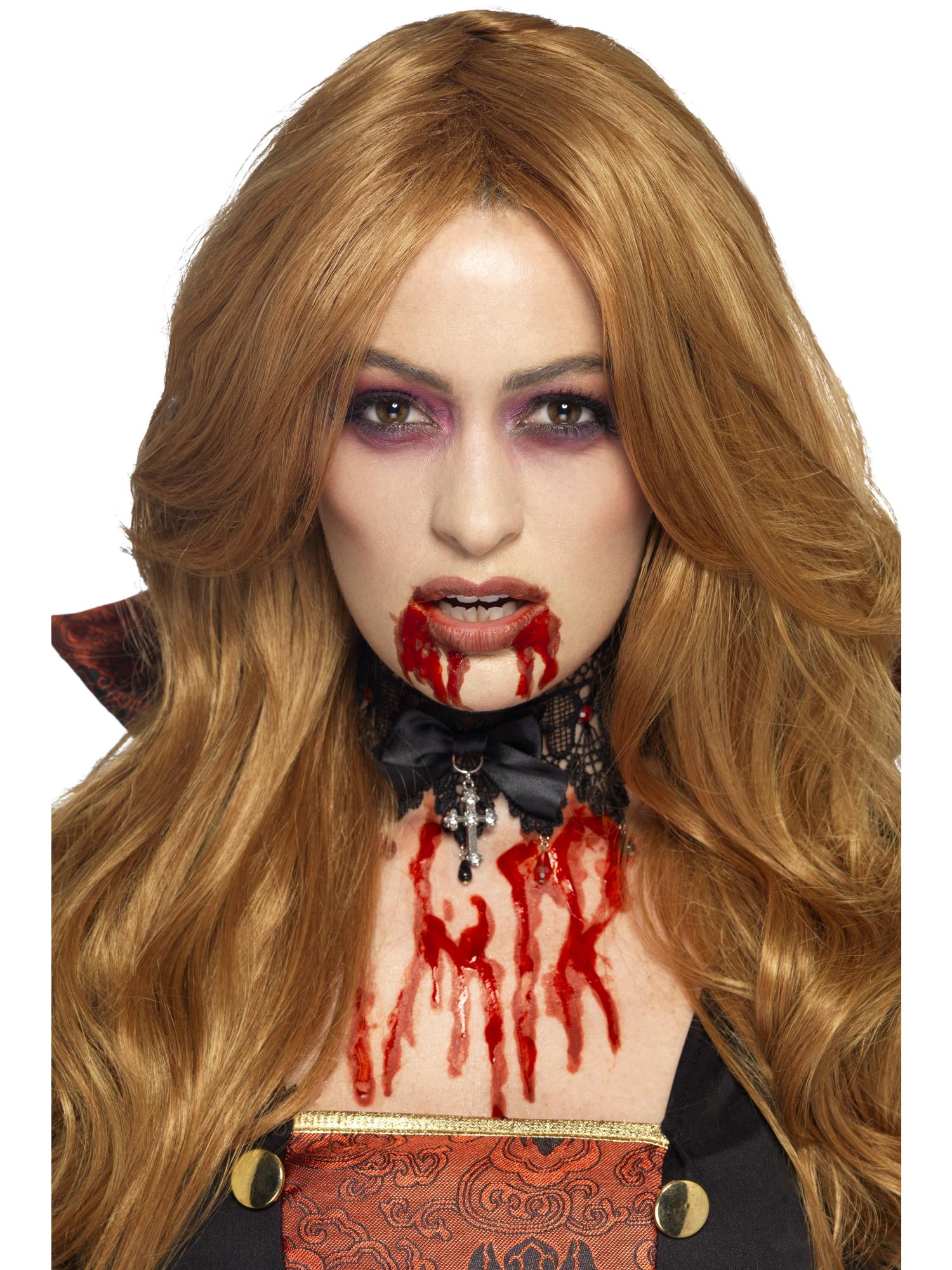 smiffys-fever-gel-blood-kunstblut-rot-29-57-ml image 1