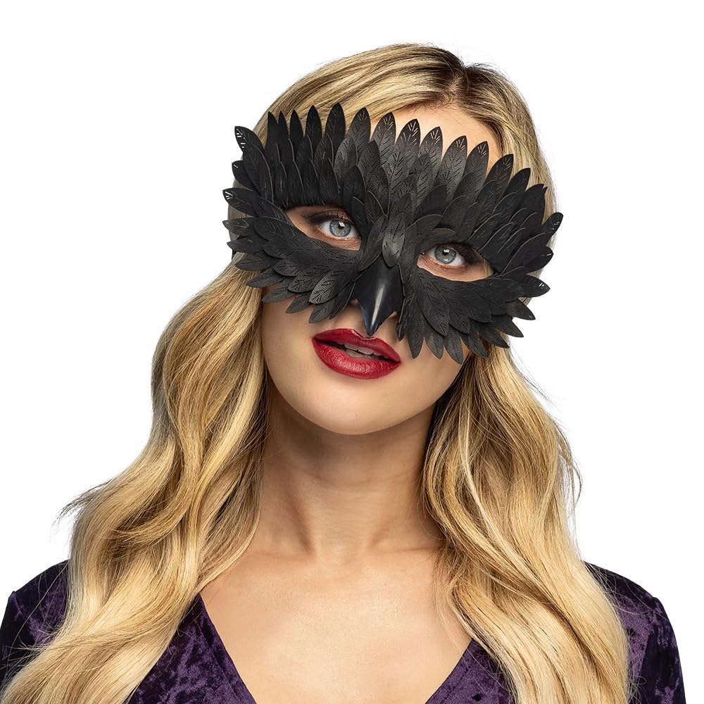 boland-masks-rabe-maske-einheitsgr-e-vogelkost-m image 3