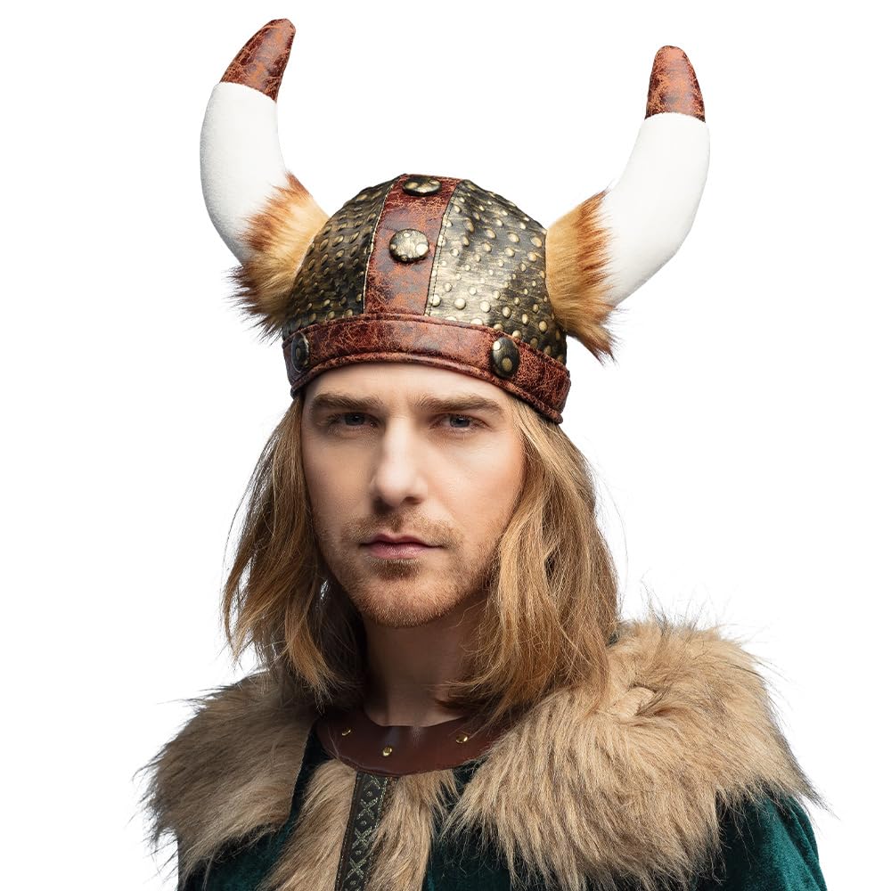 boland-headwear-barbarian-wikinger-helm-stoff-karneval image 5