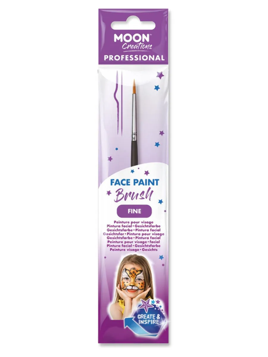 smiffys-make-up-fx-profi-pinsel-fein-schminkpinsel-fein image 1